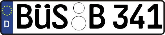 BÜS-B341