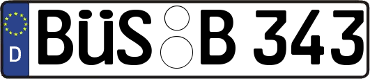 BÜS-B343