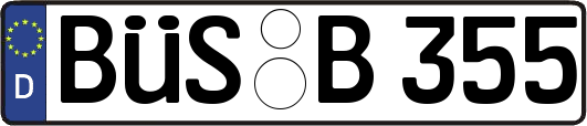 BÜS-B355