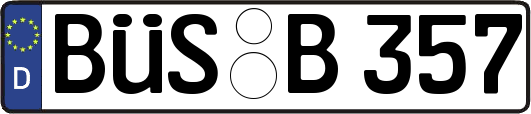 BÜS-B357