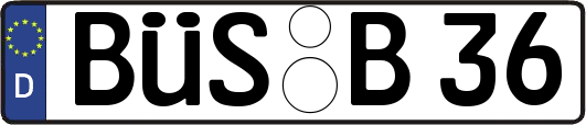 BÜS-B36