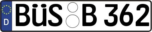 BÜS-B362