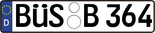 BÜS-B364