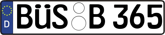 BÜS-B365