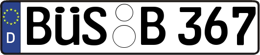 BÜS-B367