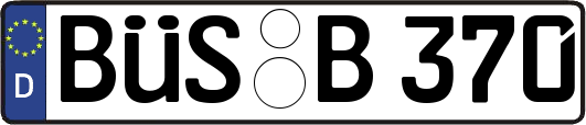 BÜS-B370