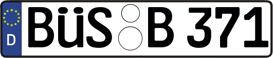 BÜS-B371