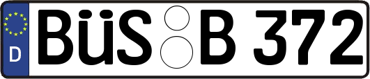 BÜS-B372