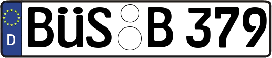 BÜS-B379