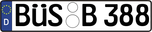 BÜS-B388