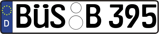 BÜS-B395
