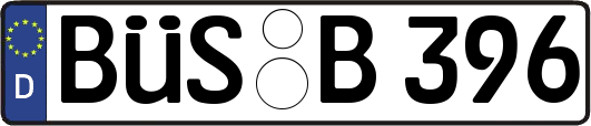 BÜS-B396