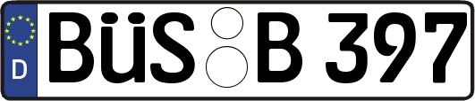 BÜS-B397