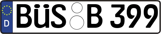 BÜS-B399