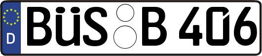 BÜS-B406