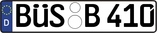 BÜS-B410