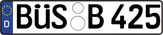 BÜS-B425