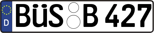 BÜS-B427