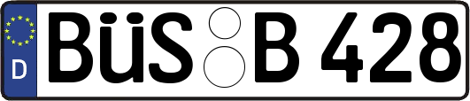 BÜS-B428