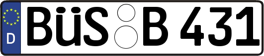 BÜS-B431