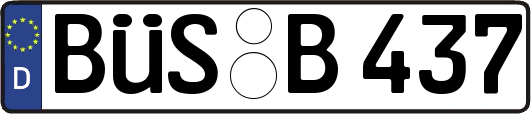 BÜS-B437