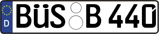 BÜS-B440
