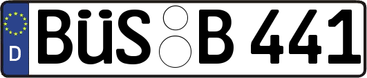 BÜS-B441