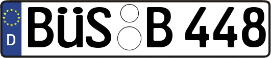 BÜS-B448