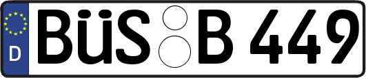 BÜS-B449
