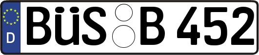 BÜS-B452