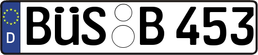 BÜS-B453