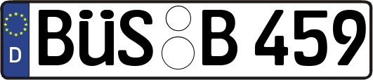 BÜS-B459