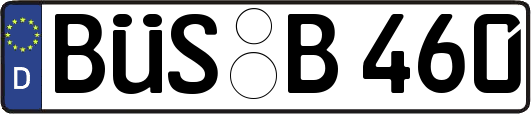 BÜS-B460