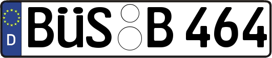 BÜS-B464