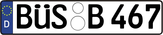 BÜS-B467