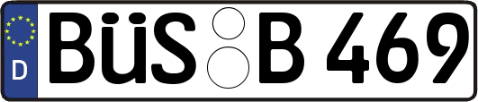 BÜS-B469