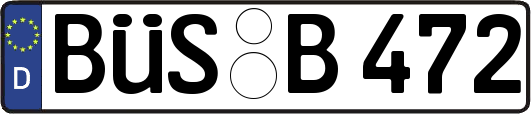 BÜS-B472