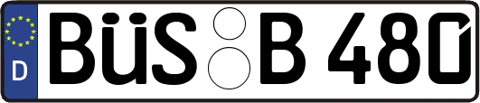 BÜS-B480