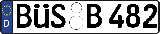 BÜS-B482