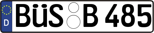 BÜS-B485
