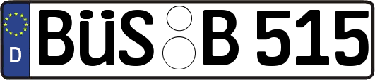 BÜS-B515
