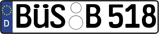 BÜS-B518