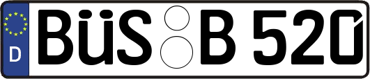 BÜS-B520