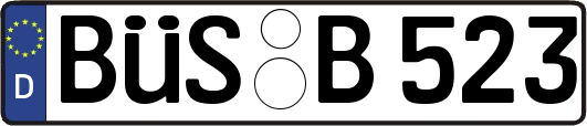 BÜS-B523