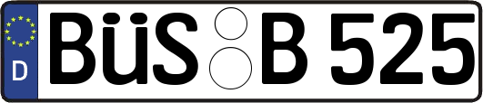 BÜS-B525