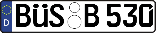 BÜS-B530