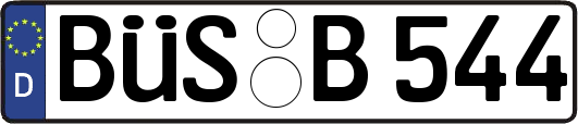 BÜS-B544