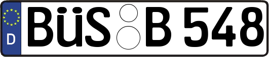 BÜS-B548