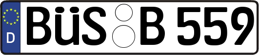 BÜS-B559