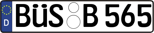 BÜS-B565